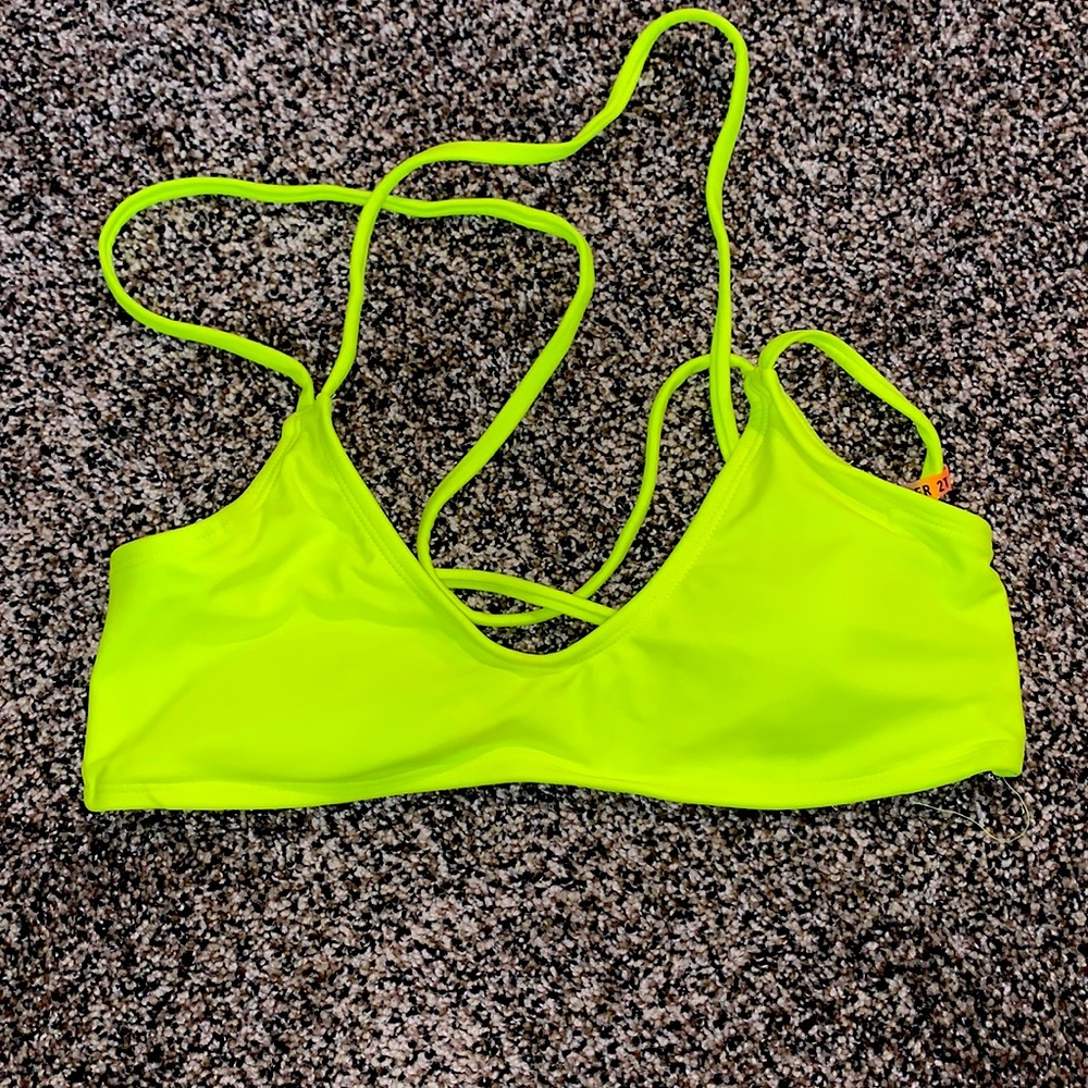 Forever 21 bikini top